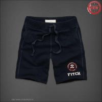 heren abercrombie and fitch athletic shorts donkerblauw Store Breda 0oxqq750